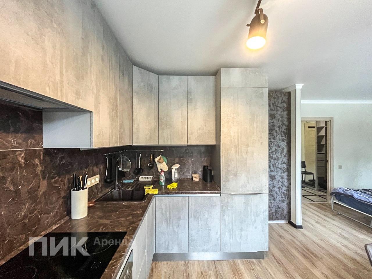 1-к. квартира, 35.9 м², 63 500 ₽/мес — фото № 7 1-к. квартира, 35.9 м², 63 500 ₽/мес — фото № 7