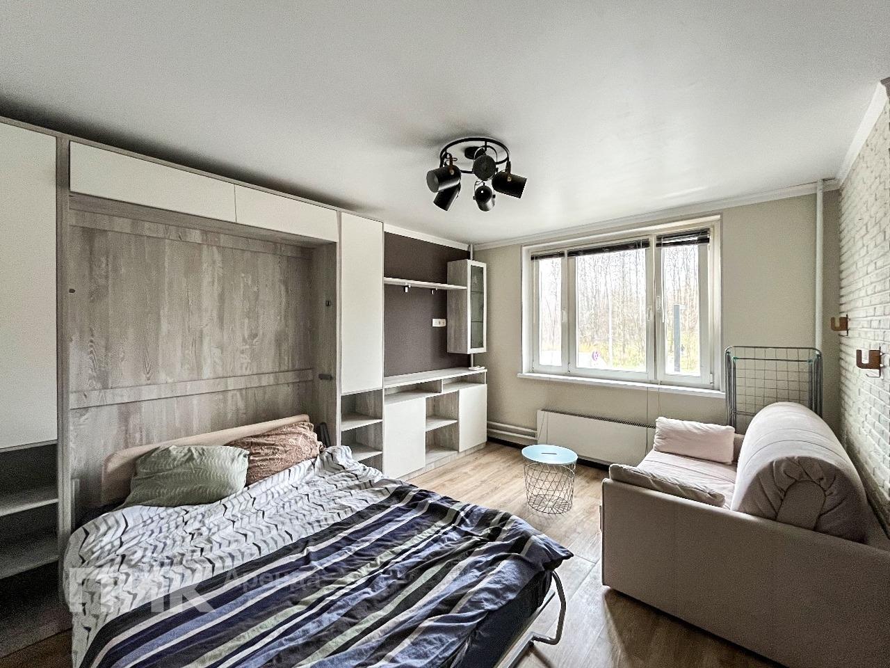 1-к. квартира, 35.9 м², 63 500 ₽/мес — фото № 1 1-к. квартира, 35.9 м², 63 500 ₽/мес — фото № 1