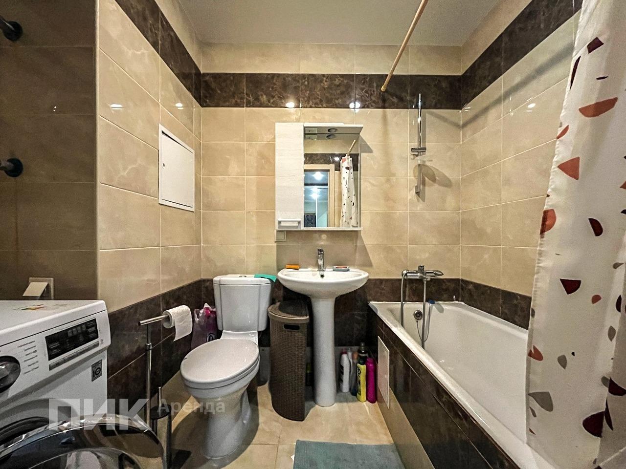 1-к. квартира, 35.9 м², 63 500 ₽/мес — фото № 8 1-к. квартира, 35.9 м², 63 500 ₽/мес — фото № 8