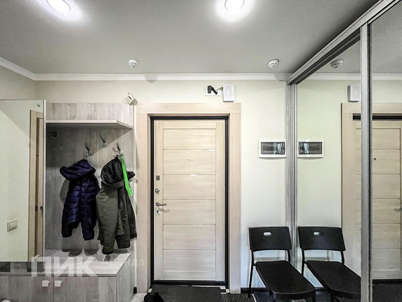 1-к. квартира, 35.9 м², 63 500 ₽/мес — фото № 12 1-к. квартира, 35.9 м², 63 500 ₽/мес — фото № 12