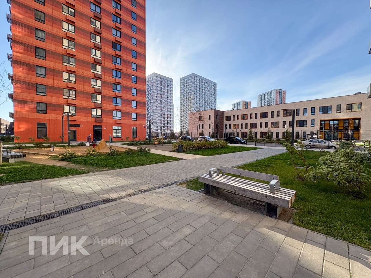 2-к. квартира, 52 м², 71 300 ₽/мес — фото № 17 2-к. квартира, 52 м², 71 300 ₽/мес — фото № 17
