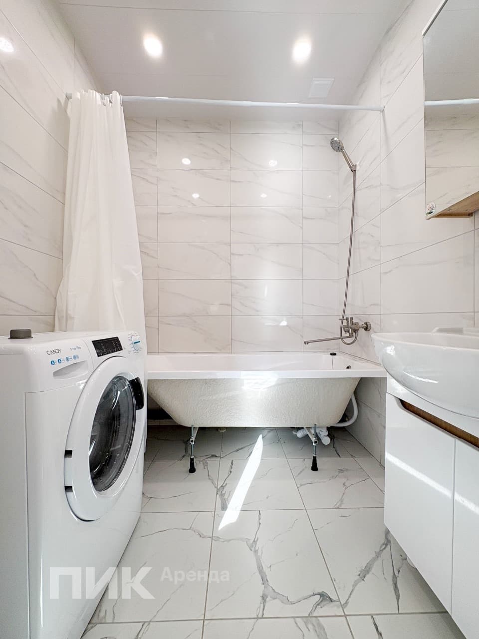2-к. квартира, 52 м², 71 300 ₽/мес — фото № 9 2-к. квартира, 52 м², 71 300 ₽/мес — фото № 9
