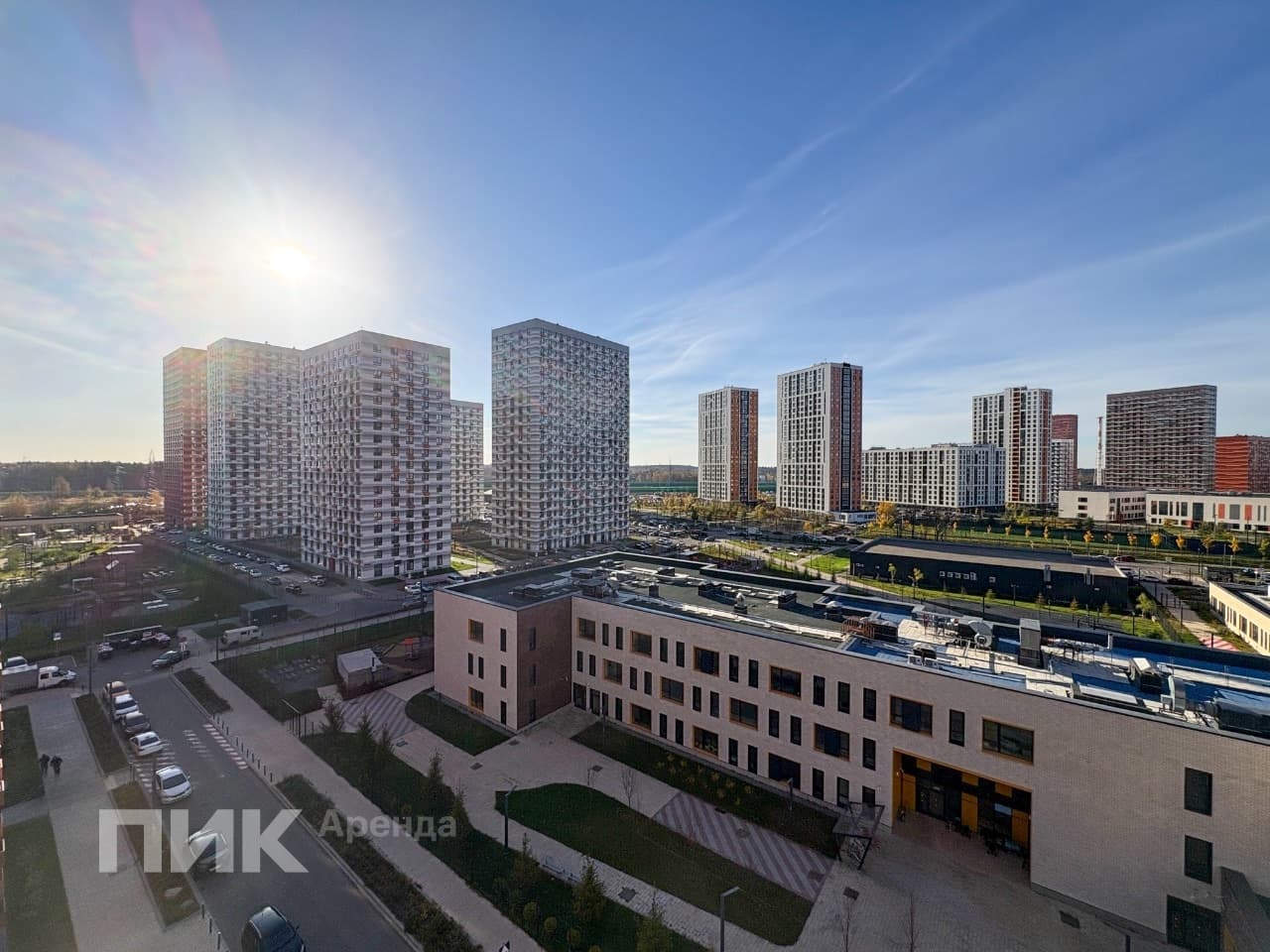 2-к. квартира, 52 м², 71 300 ₽/мес — фото № 14 2-к. квартира, 52 м², 71 300 ₽/мес — фото № 14