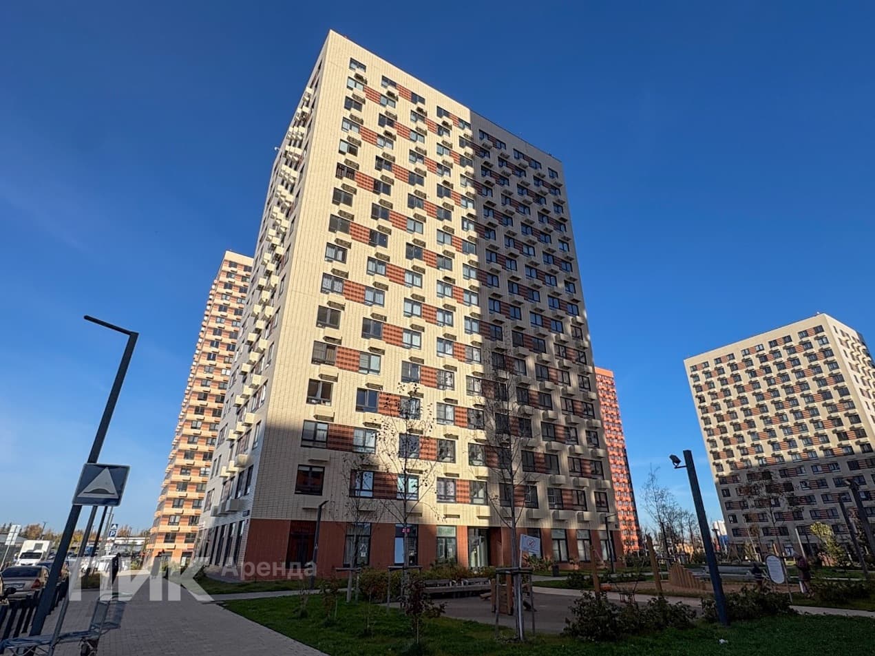 2-к. квартира, 52 м², 71 300 ₽/мес — фото № 15 2-к. квартира, 52 м², 71 300 ₽/мес — фото № 15