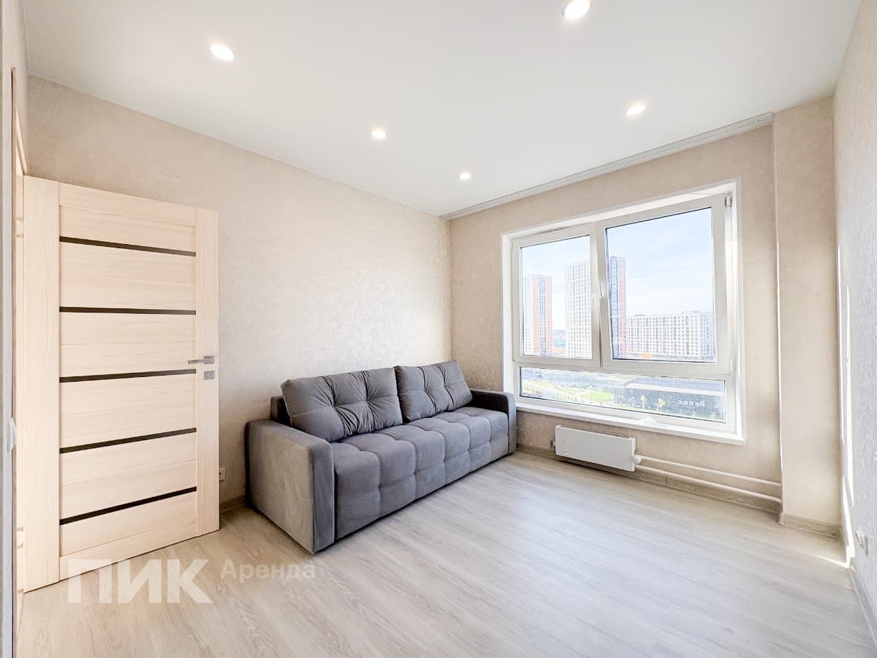 2-к. квартира, 52 м², 71 300 ₽/мес — фото № 1 2-к. квартира, 52 м², 71 300 ₽/мес — фото № 1