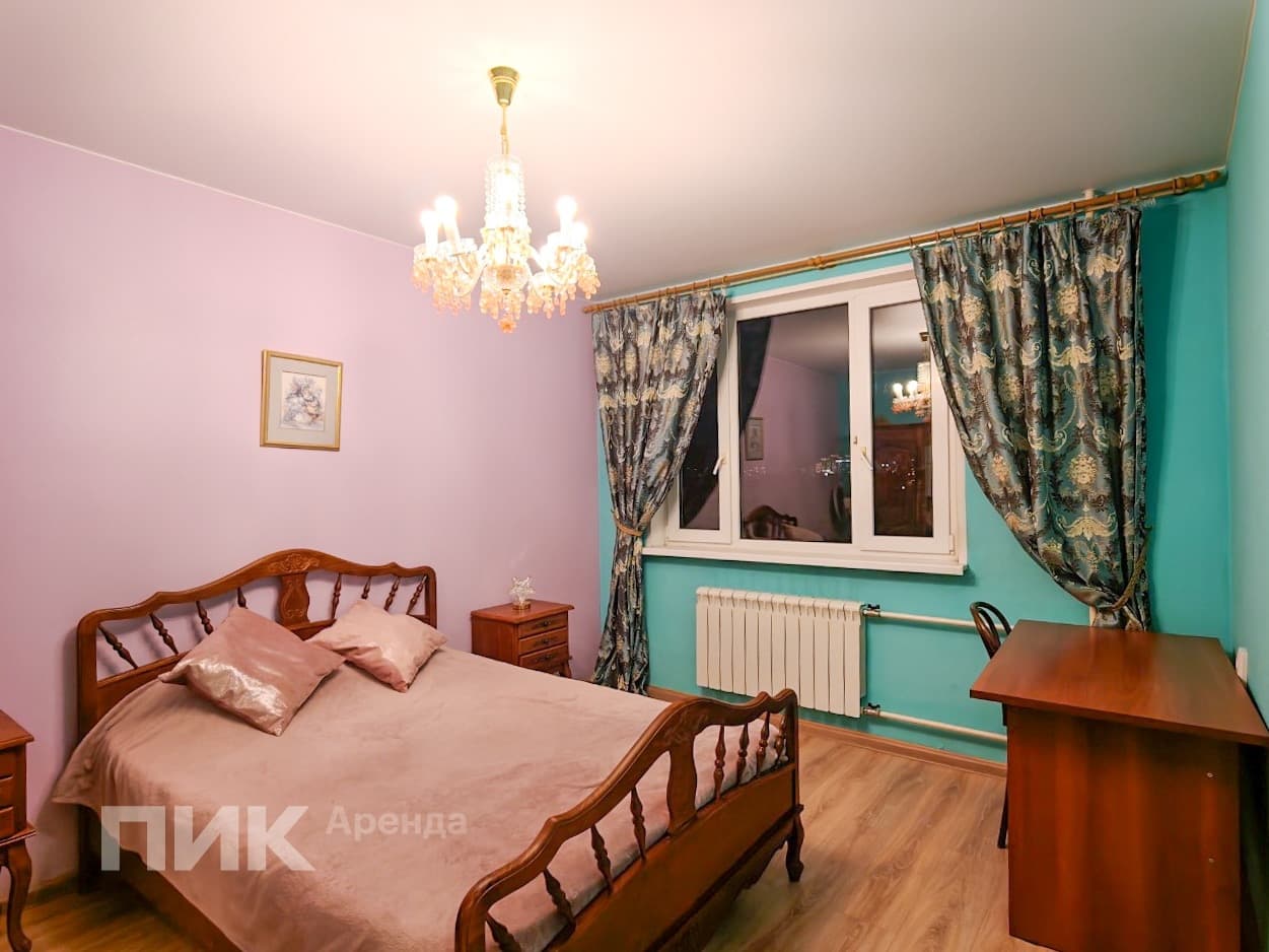2-к. квартира, 55.9 м², 92 800 ₽/мес — фото № 1 2-к. квартира, 55.9 м², 92 800 ₽/мес — фото № 1