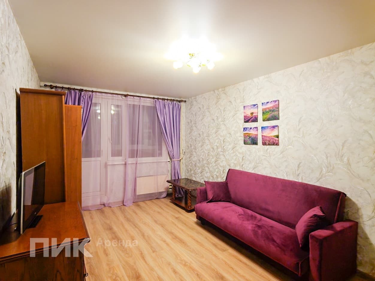 2-к. квартира, 55.9 м², 92 800 ₽/мес — фото № 3 2-к. квартира, 55.9 м², 92 800 ₽/мес — фото № 3