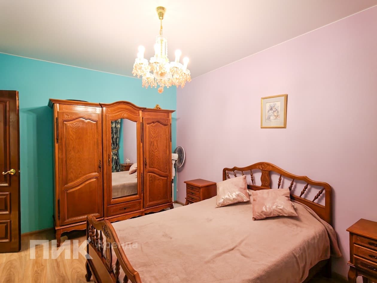 2-к. квартира, 55.9 м², 92 800 ₽/мес — фото № 2 2-к. квартира, 55.9 м², 92 800 ₽/мес — фото № 2