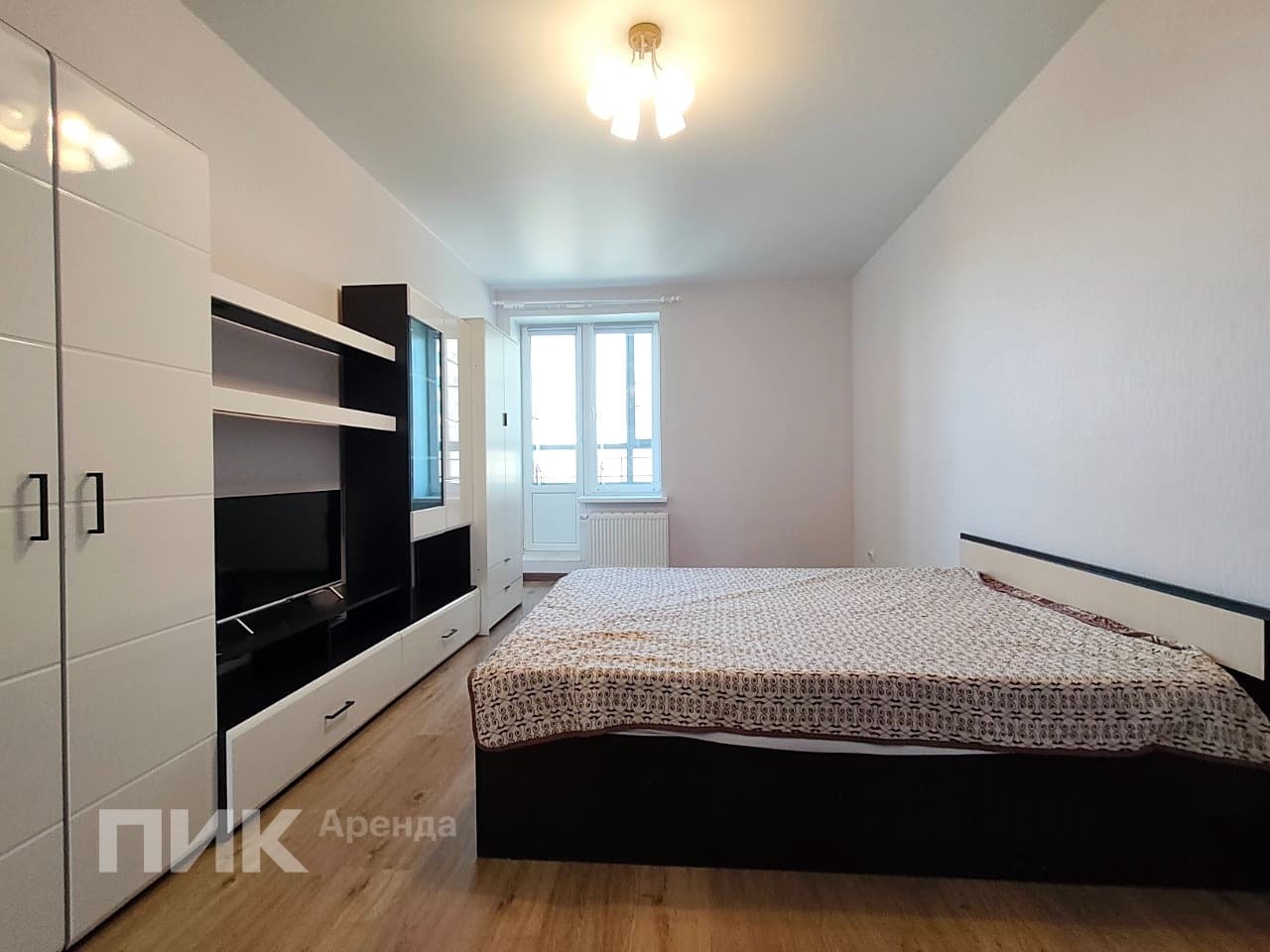 2-к. квартира, 44.7 м², 42 300 ₽/мес — фото № 1 2-к. квартира, 44.7 м², 42 300 ₽/мес — фото № 1
