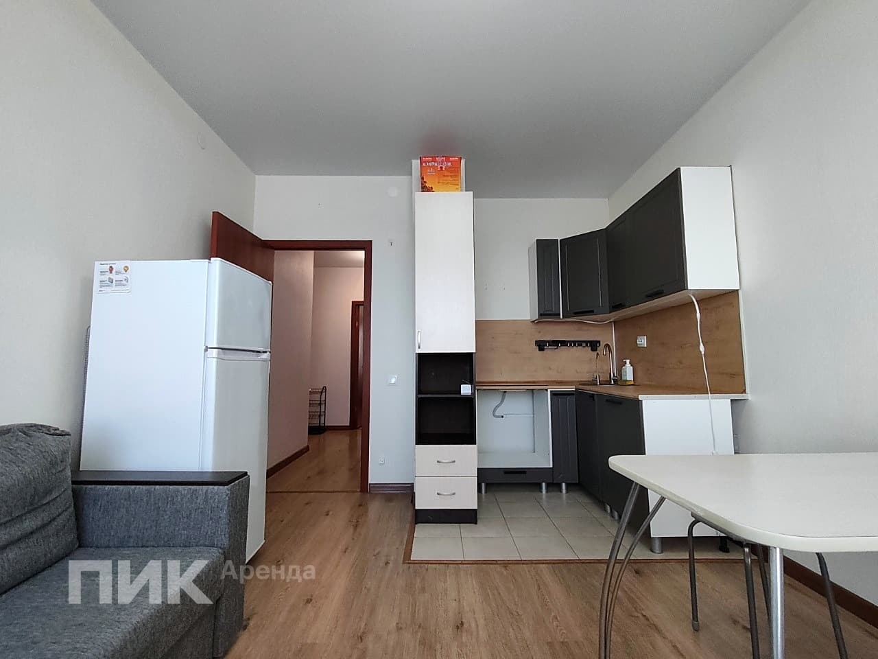 2-к. квартира, 44.7 м², 42 300 ₽/мес — фото № 4 2-к. квартира, 44.7 м², 42 300 ₽/мес — фото № 4