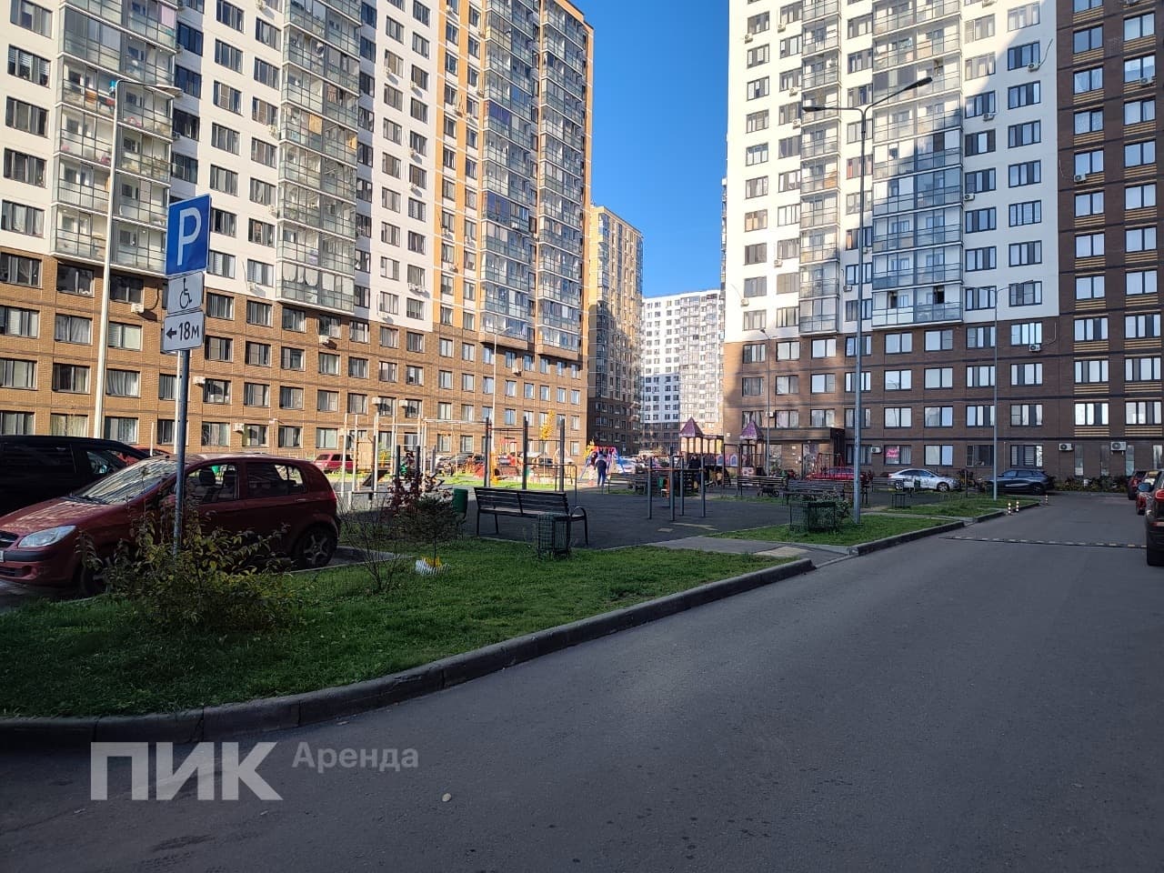 2-к. квартира, 44.7 м², 42 300 ₽/мес — фото № 16 2-к. квартира, 44.7 м², 42 300 ₽/мес — фото № 16