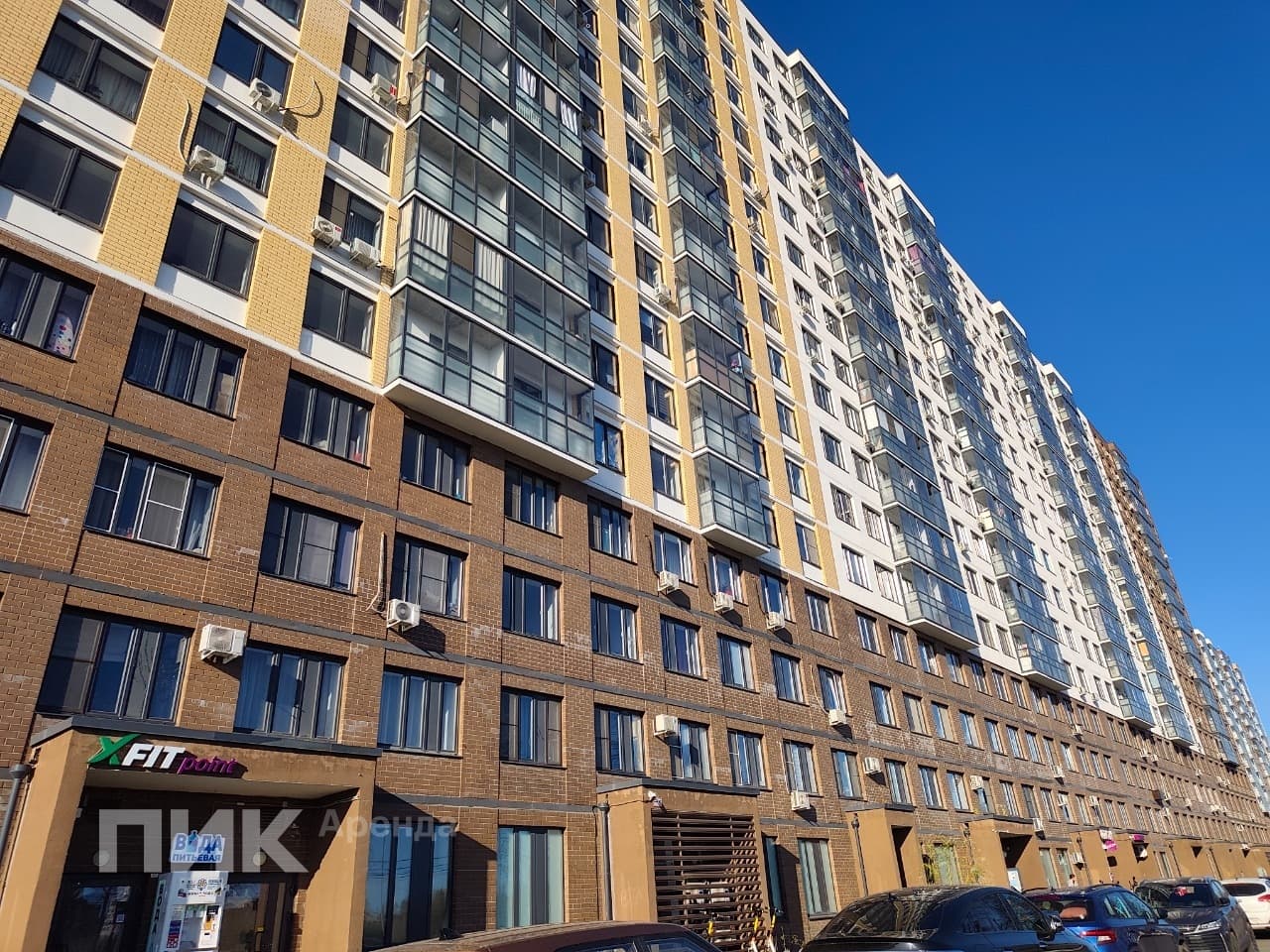 2-к. квартира, 44.7 м², 42 300 ₽/мес — фото № 13 2-к. квартира, 44.7 м², 42 300 ₽/мес — фото № 13