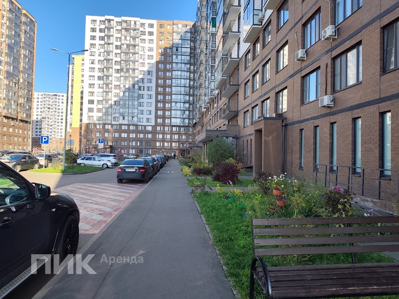 2-к. квартира, 44.7 м², 42 300 ₽/мес — фото № 15 2-к. квартира, 44.7 м², 42 300 ₽/мес — фото № 15