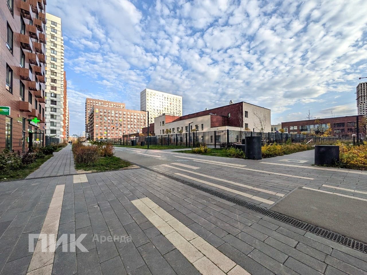 студия, 22 м², 51 700 ₽/мес — фото № 12 студия, 22 м², 51 700 ₽/мес — фото № 12