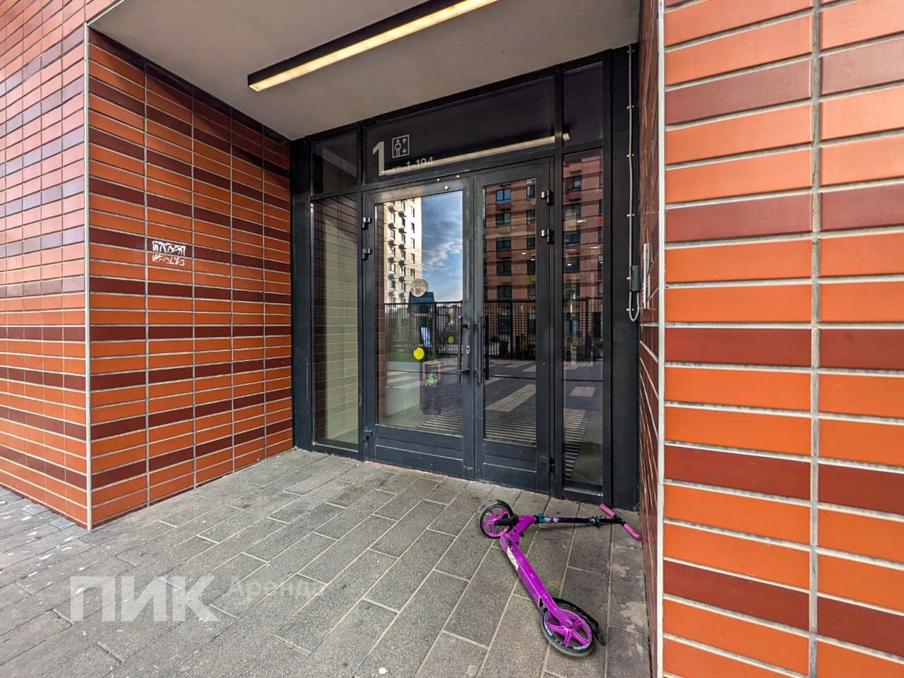 студия, 22 м², 51 700 ₽/мес — фото № 11 студия, 22 м², 51 700 ₽/мес — фото № 11