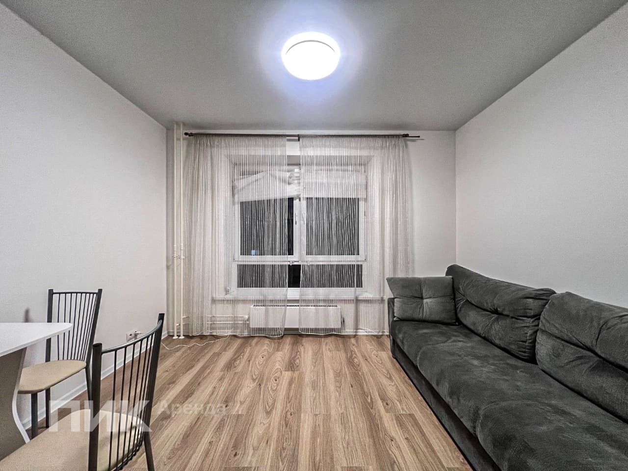 студия, 22 м², 51 700 ₽/мес — фото № 1 студия, 22 м², 51 700 ₽/мес — фото № 1