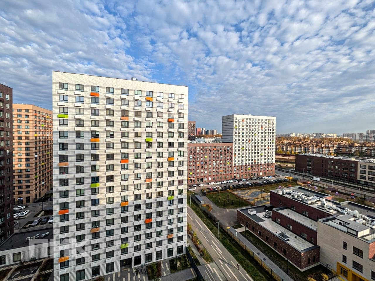 студия, 22 м², 51 700 ₽/мес — фото № 9 студия, 22 м², 51 700 ₽/мес — фото № 9