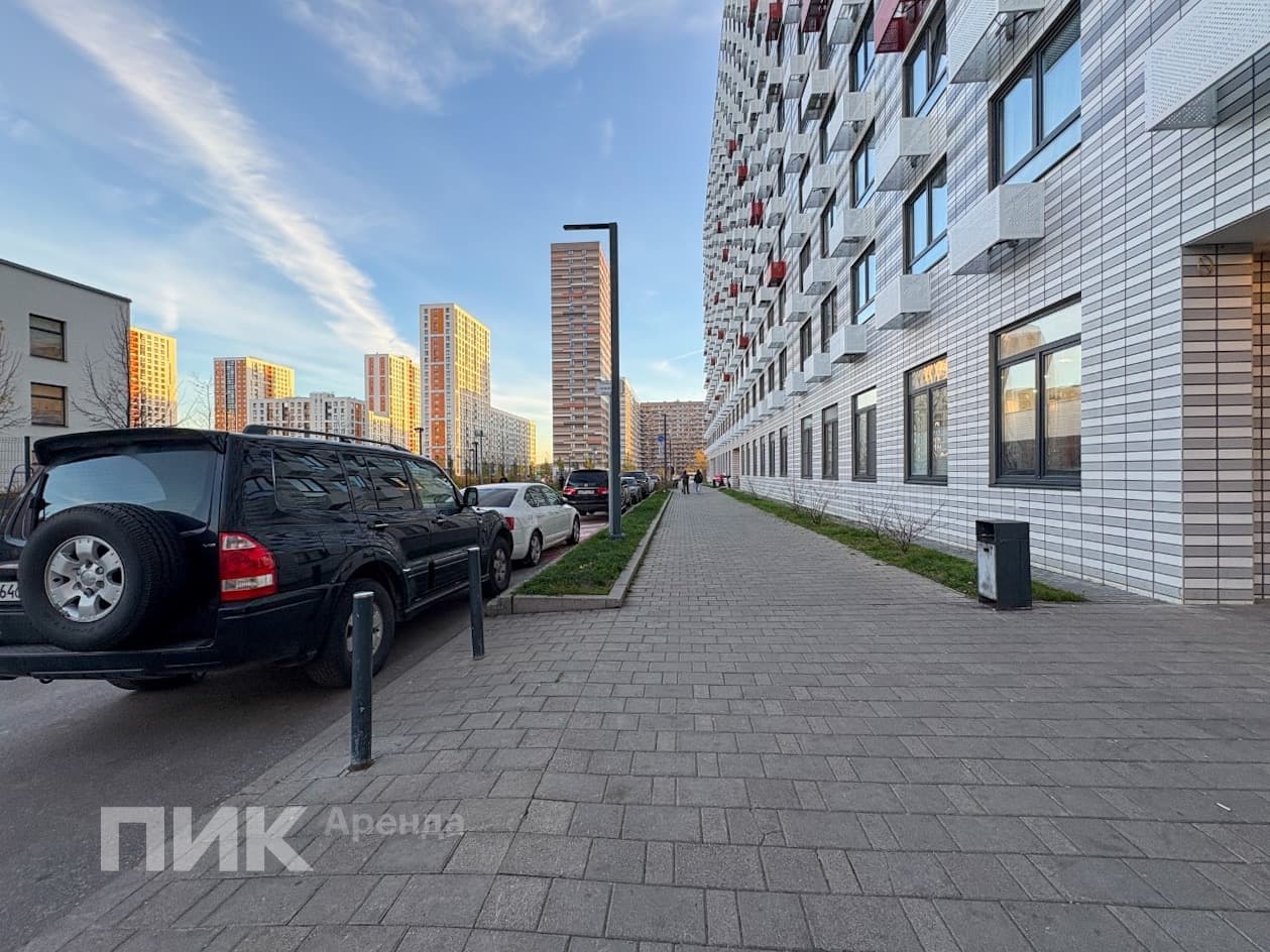 1-к. квартира, 34.1 м², 48 400 ₽/мес — фото № 15 1-к. квартира, 34.1 м², 48 400 ₽/мес — фото № 15