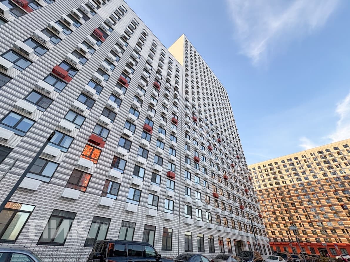 1-к. квартира, 34.1 м², 48 400 ₽/мес — фото № 14 1-к. квартира, 34.1 м², 48 400 ₽/мес — фото № 14