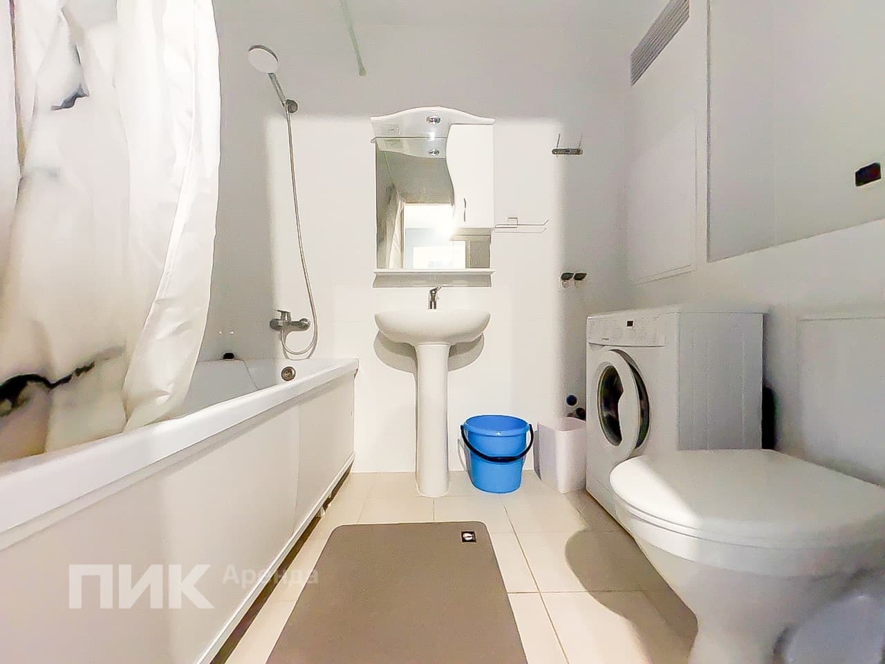 1-к. квартира, 34.1 м², 48 400 ₽/мес — фото № 5 1-к. квартира, 34.1 м², 48 400 ₽/мес — фото № 5