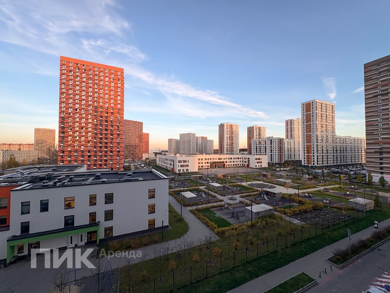 1-к. квартира, 34.1 м², 48 400 ₽/мес — фото № 12 1-к. квартира, 34.1 м², 48 400 ₽/мес — фото № 12