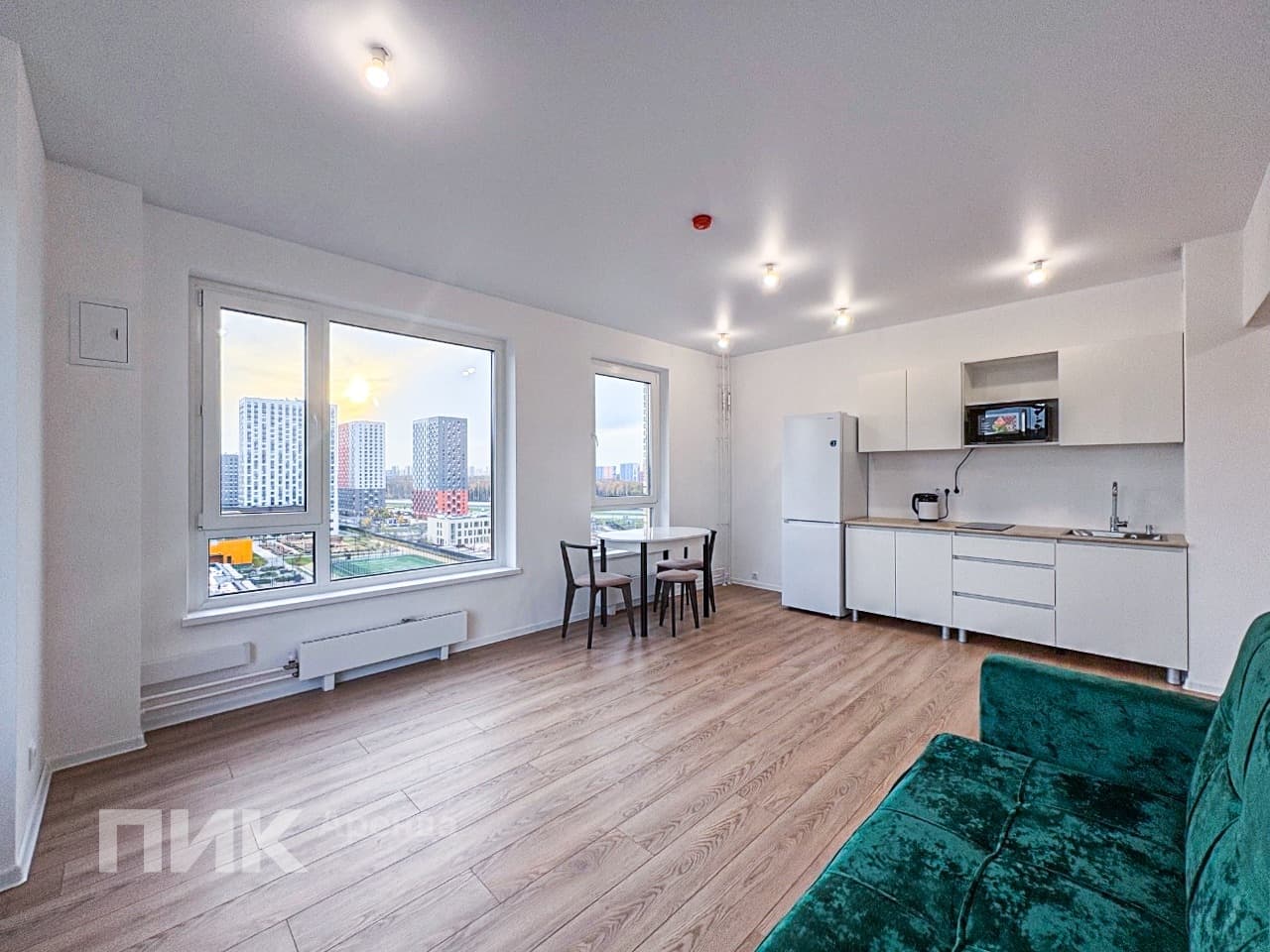 3-к. квартира, 55 м², 78 000 ₽/мес — фото № 6 3-к. квартира, 55 м², 78 000 ₽/мес — фото № 6