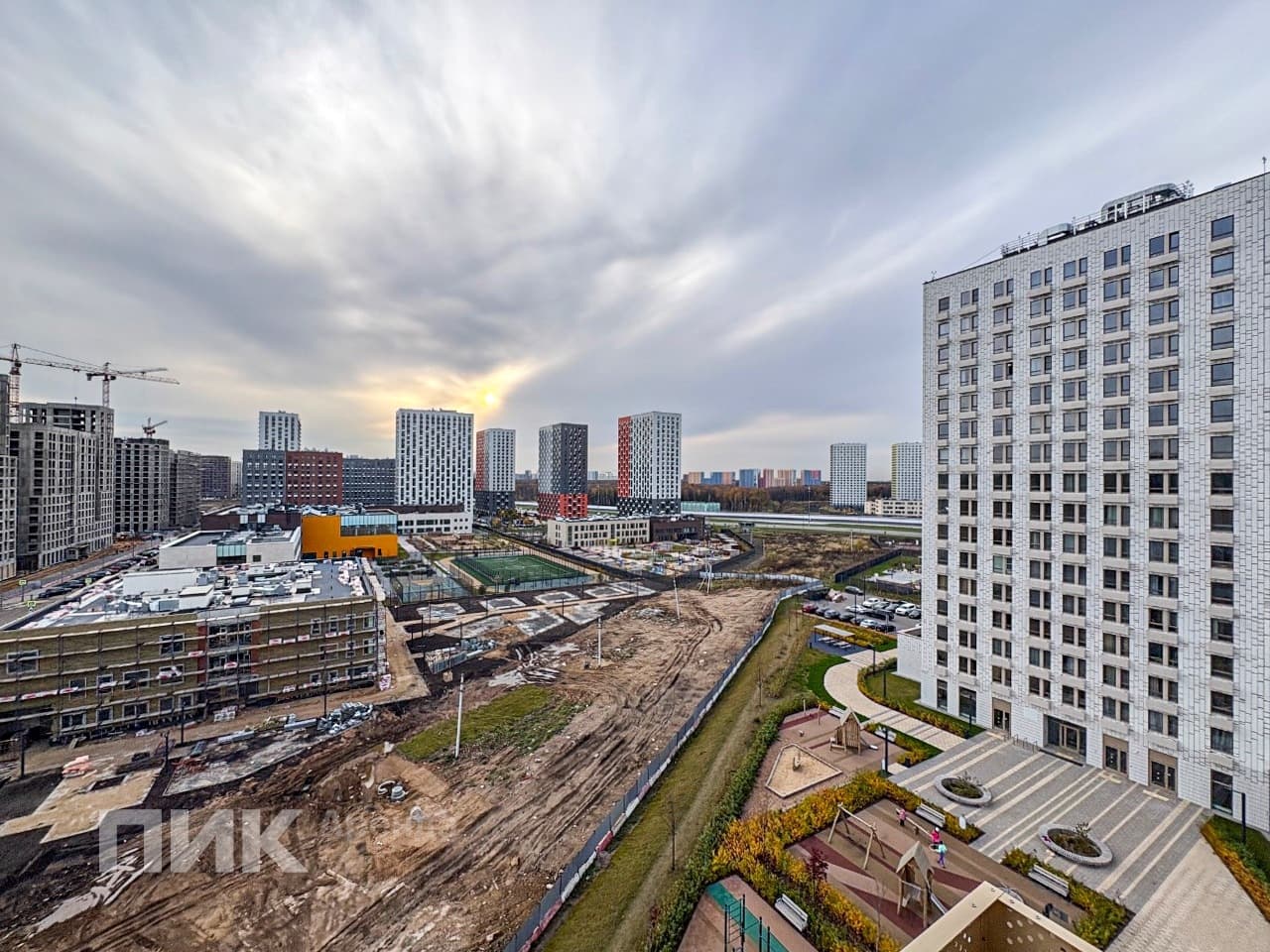 3-к. квартира, 55 м², 78 000 ₽/мес — фото № 16 3-к. квартира, 55 м², 78 000 ₽/мес — фото № 16
