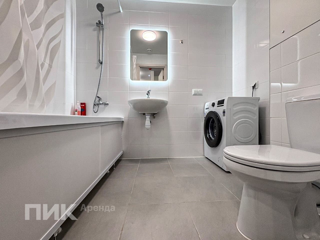 3-к. квартира, 55 м², 78 000 ₽/мес — фото № 8 3-к. квартира, 55 м², 78 000 ₽/мес — фото № 8