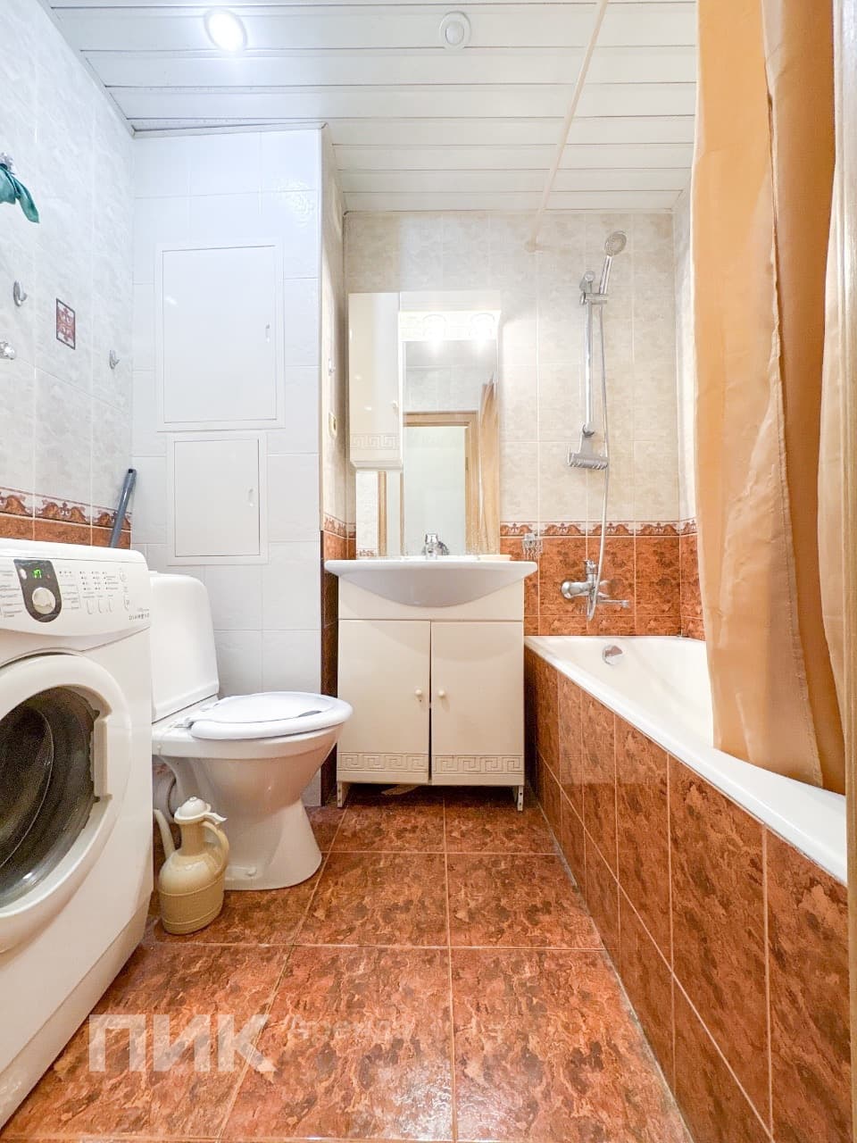 1-к. квартира, 27.4 м², 52 800 ₽/мес — фото № 7 1-к. квартира, 27.4 м², 52 800 ₽/мес — фото № 7