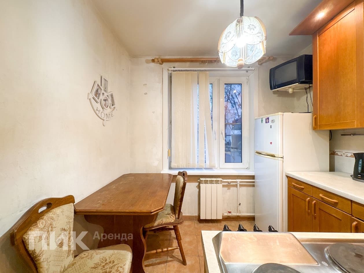 1-к. квартира, 27.4 м², 52 800 ₽/мес — фото № 2 1-к. квартира, 27.4 м², 52 800 ₽/мес — фото № 2