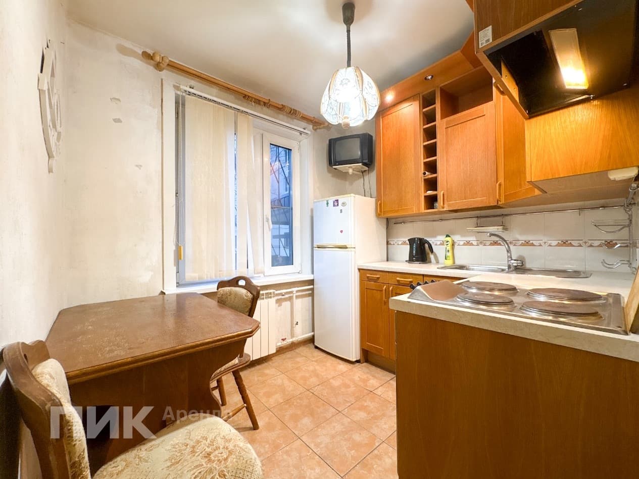 1-к. квартира, 27.4 м², 52 800 ₽/мес — фото № 1 1-к. квартира, 27.4 м², 52 800 ₽/мес — фото № 1