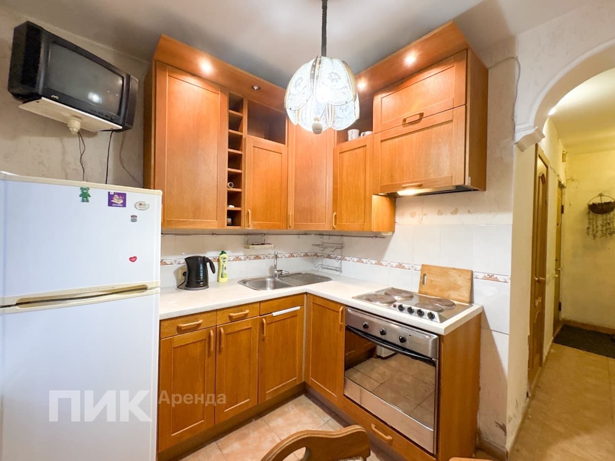 1-к. квартира, 27.4 м², 52 800 ₽/мес — фото № 3 1-к. квартира, 27.4 м², 52 800 ₽/мес — фото № 3