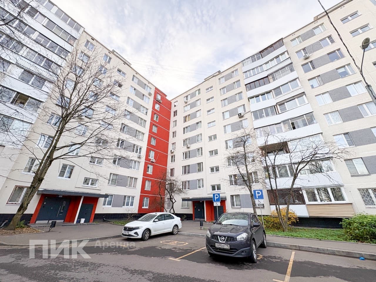 1-к. квартира, 27.4 м², 52 800 ₽/мес — фото № 12 1-к. квартира, 27.4 м², 52 800 ₽/мес — фото № 12