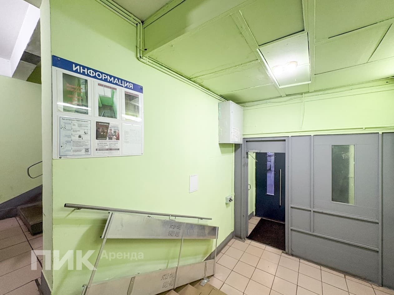 1-к. квартира, 27.4 м², 52 800 ₽/мес — фото № 10 1-к. квартира, 27.4 м², 52 800 ₽/мес — фото № 10