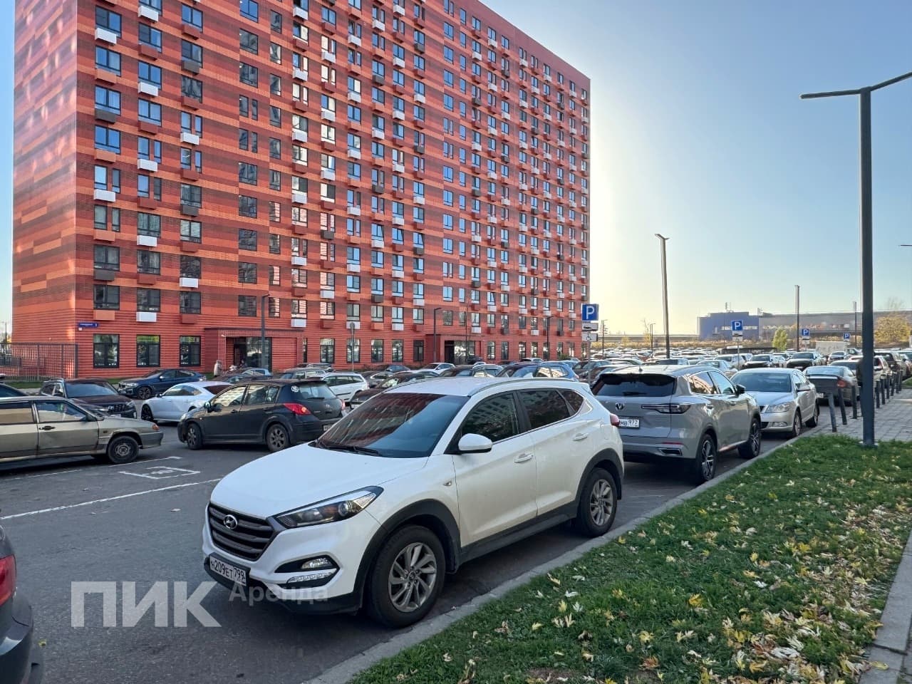2-к. квартира, 36.1 м², 62 700 ₽/мес — фото № 15 2-к. квартира, 36.1 м², 62 700 ₽/мес — фото № 15
