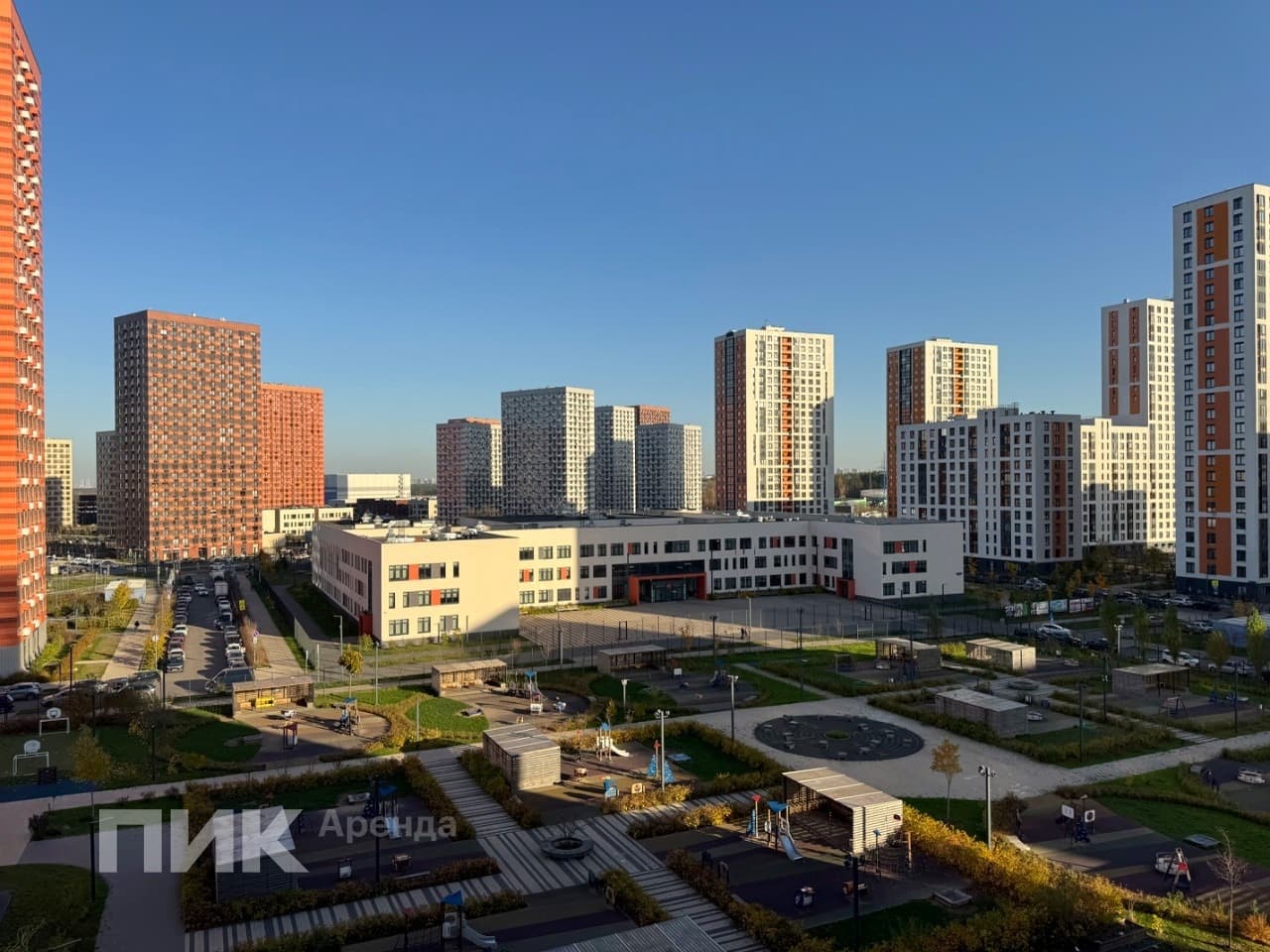2-к. квартира, 36.1 м², 62 700 ₽/мес — фото № 11 2-к. квартира, 36.1 м², 62 700 ₽/мес — фото № 11