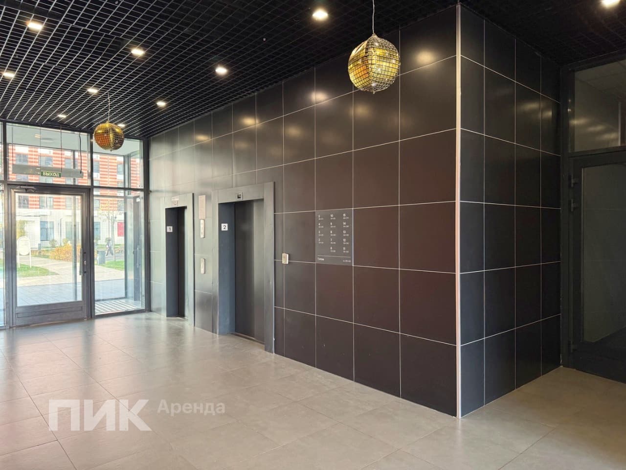 2-к. квартира, 36.1 м², 62 700 ₽/мес — фото № 10 2-к. квартира, 36.1 м², 62 700 ₽/мес — фото № 10