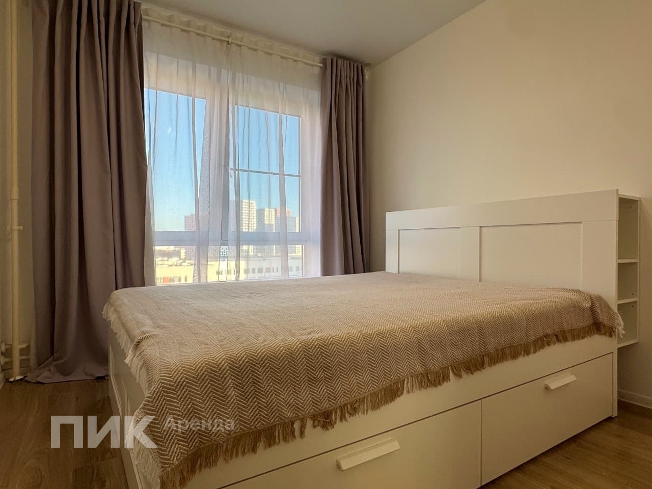 2-к. квартира, 36.1 м², 62 700 ₽/мес — фото № 1 2-к. квартира, 36.1 м², 62 700 ₽/мес — фото № 1