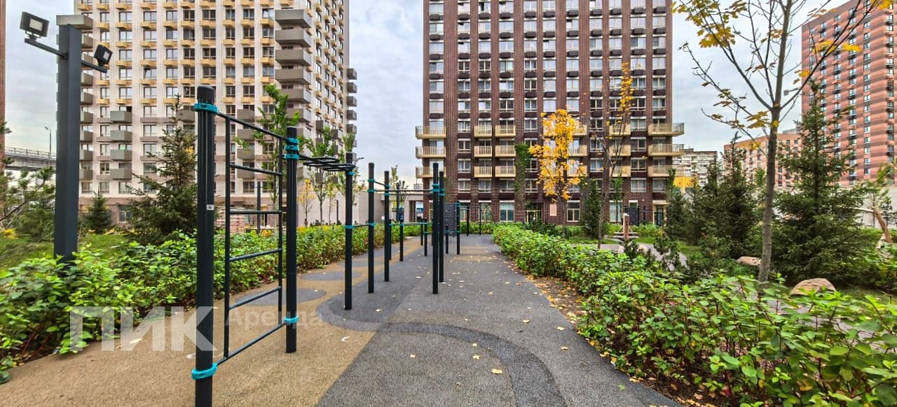 3-к. квартира, 46 м², 96 000 ₽/мес — фото № 16 3-к. квартира, 46 м², 96 000 ₽/мес — фото № 16