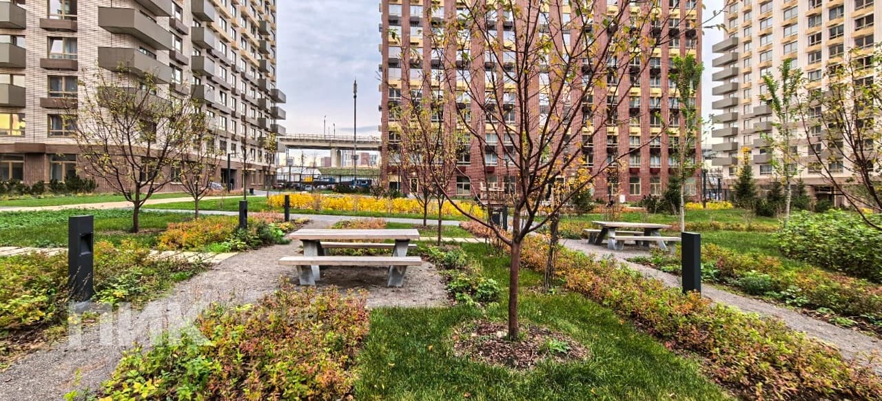 3-к. квартира, 46 м², 96 000 ₽/мес — фото № 15 3-к. квартира, 46 м², 96 000 ₽/мес — фото № 15