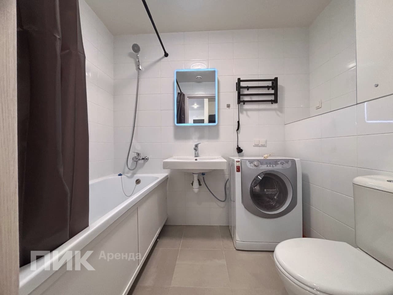 2-к. квартира, 32 м², 77 800 ₽/мес — фото № 7 2-к. квартира, 32 м², 77 800 ₽/мес — фото № 7