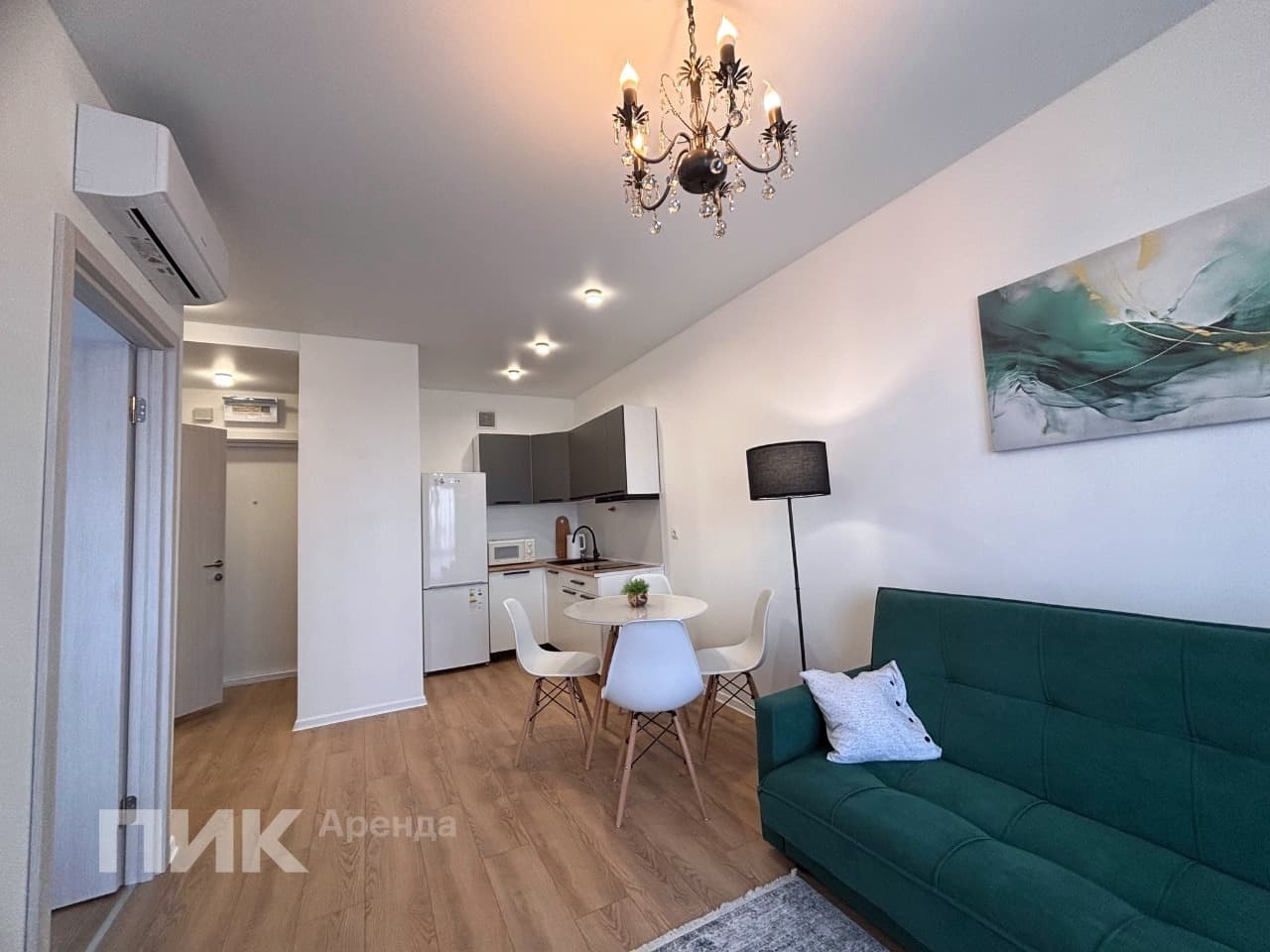 2-к. квартира, 32 м², 77 800 ₽/мес — фото № 4 2-к. квартира, 32 м², 77 800 ₽/мес — фото № 4