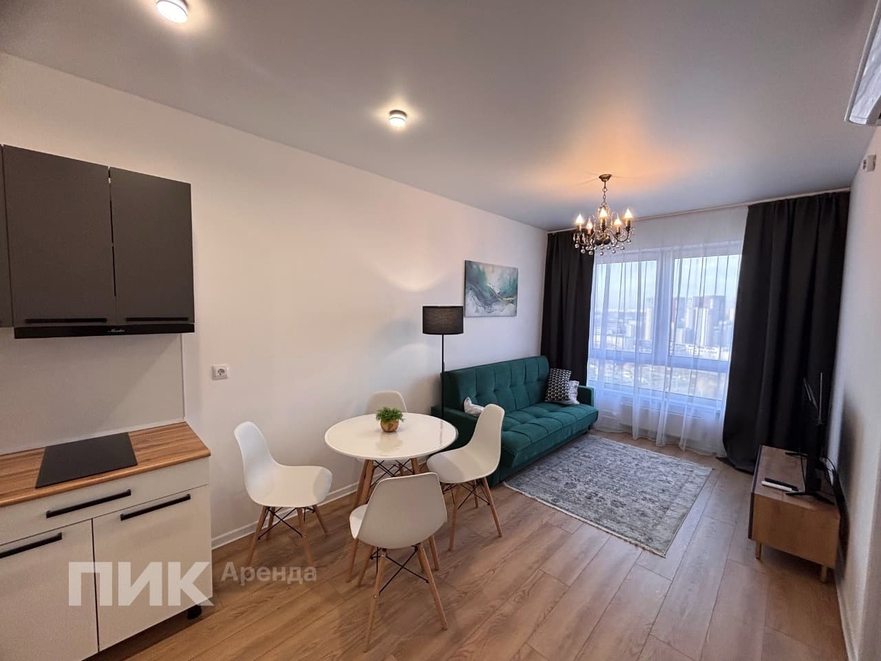 2-к. квартира, 32 м², 77 800 ₽/мес — фото № 3 2-к. квартира, 32 м², 77 800 ₽/мес — фото № 3