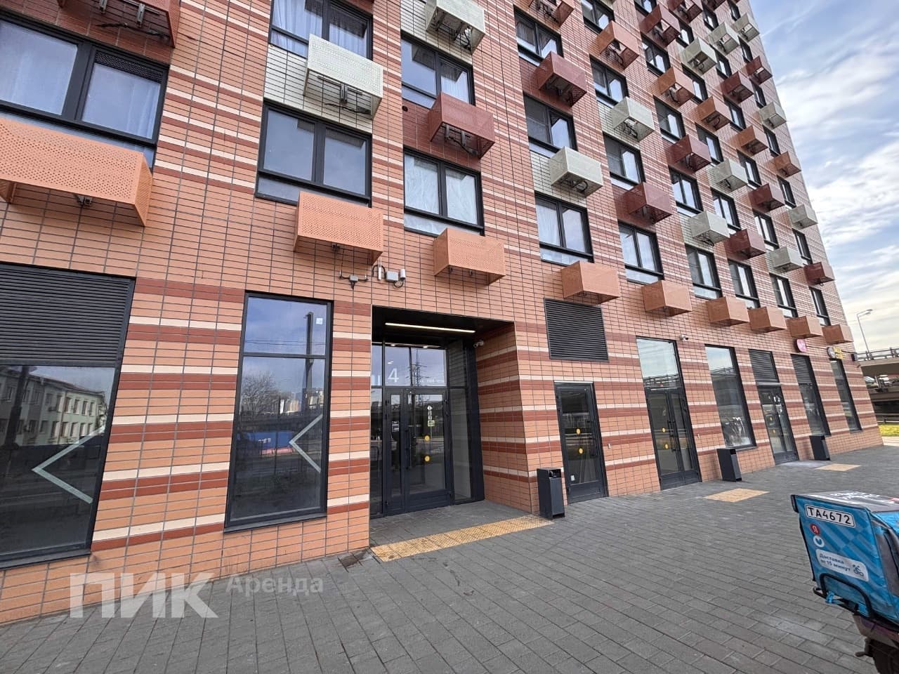 2-к. квартира, 32 м², 77 800 ₽/мес — фото № 13 2-к. квартира, 32 м², 77 800 ₽/мес — фото № 13