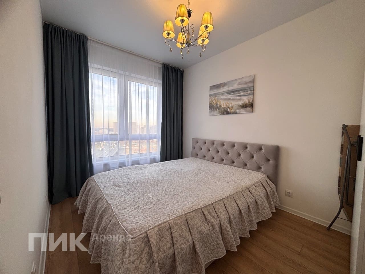 2-к. квартира, 32 м², 77 800 ₽/мес — фото № 1 2-к. квартира, 32 м², 77 800 ₽/мес — фото № 1