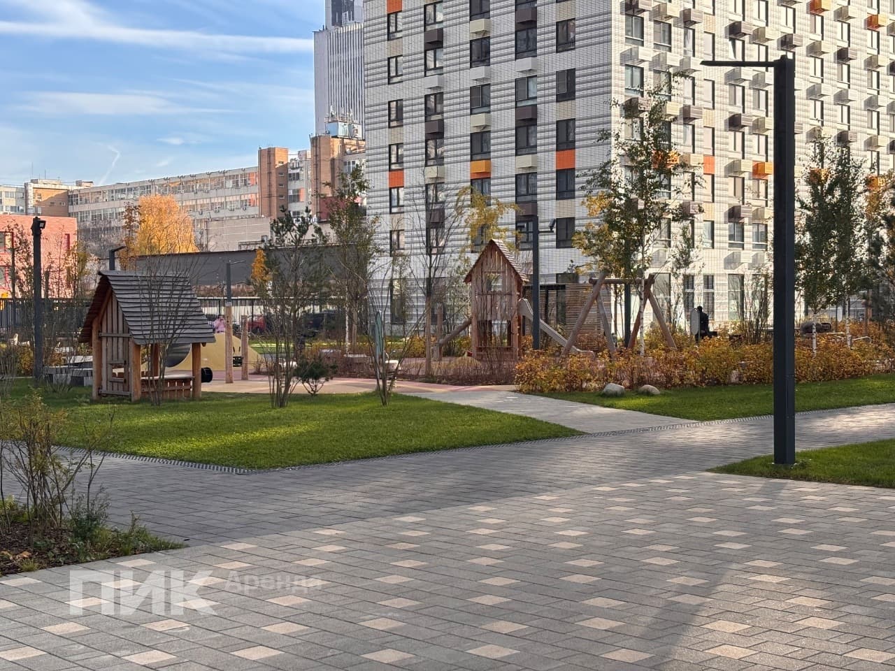2-к. квартира, 32 м², 77 800 ₽/мес — фото № 14 2-к. квартира, 32 м², 77 800 ₽/мес — фото № 14