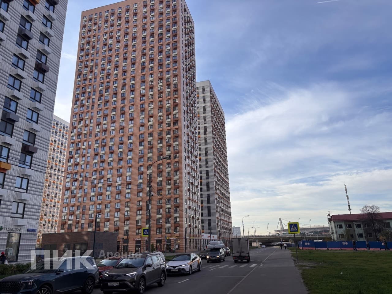 2-к. квартира, 32 м², 77 800 ₽/мес — фото № 12 2-к. квартира, 32 м², 77 800 ₽/мес — фото № 12