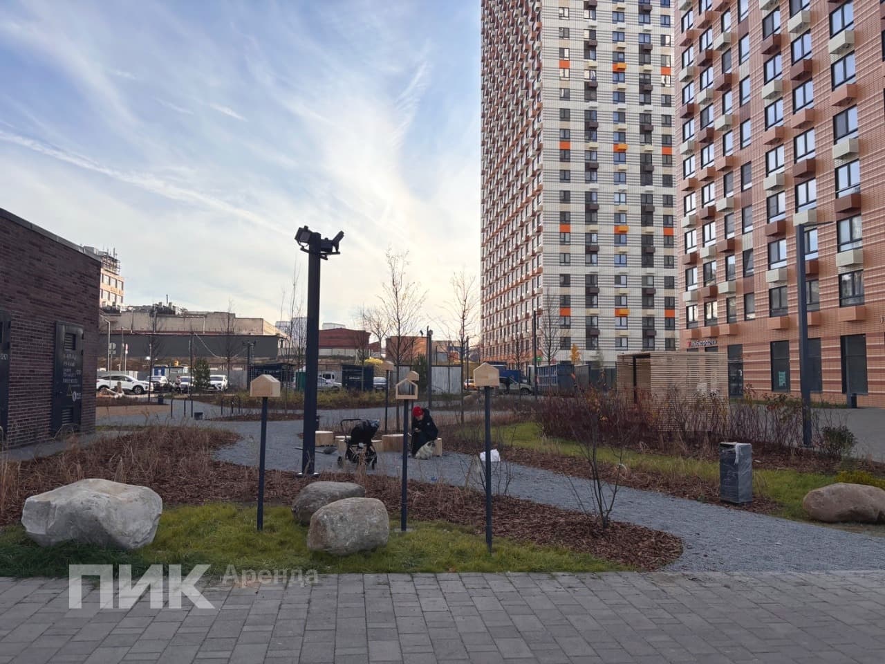 2-к. квартира, 32 м², 77 800 ₽/мес — фото № 15 2-к. квартира, 32 м², 77 800 ₽/мес — фото № 15