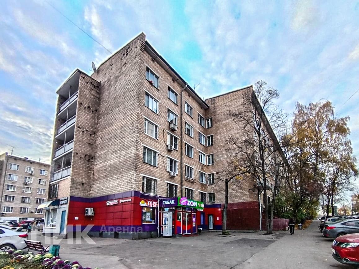 студия, 17.1 м², 46 200 ₽/мес — фото № 10 студия, 17.1 м², 46 200 ₽/мес — фото № 10