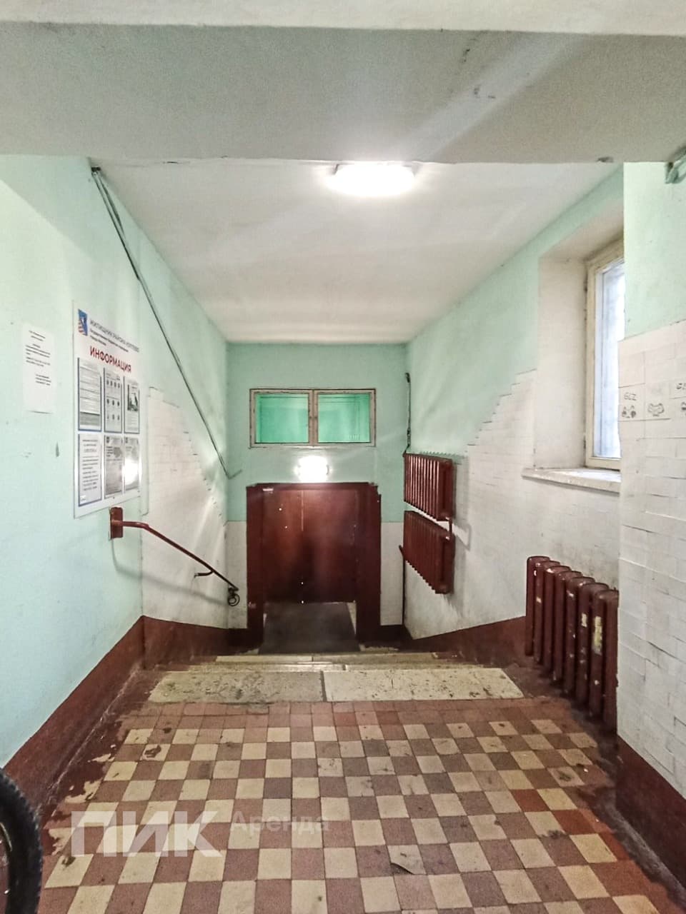 студия, 17.1 м², 46 200 ₽/мес — фото № 9 студия, 17.1 м², 46 200 ₽/мес — фото № 9